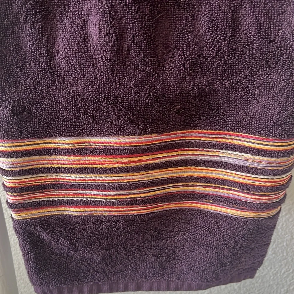 MISSONI Bath & Hand Towels